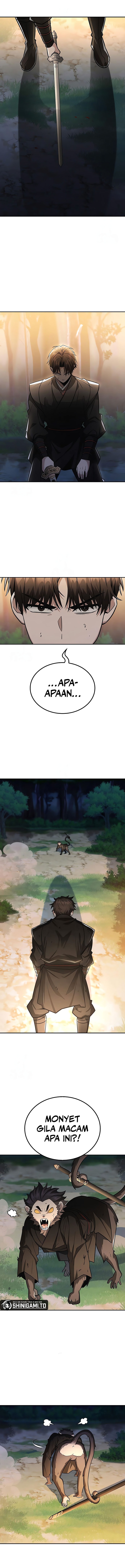 Mount Hua Sect’s Genius Phantom Swordsman Chapter 47 Gambar 10