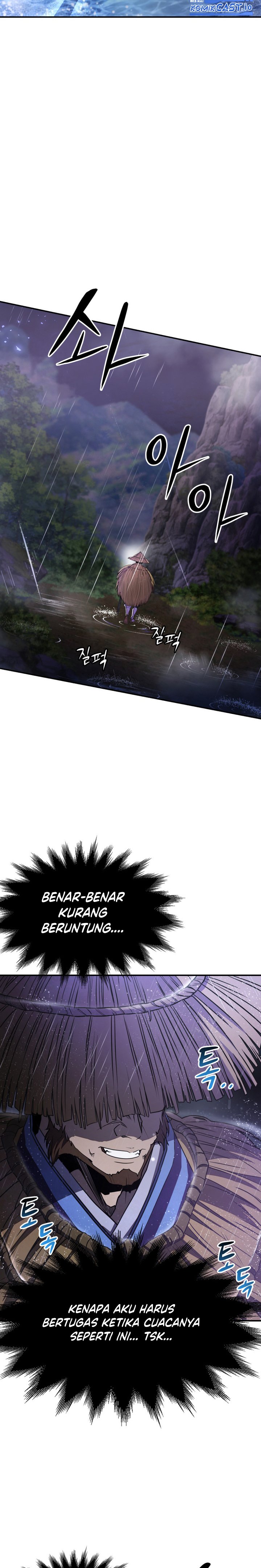 Mount Hua Wind Sword Chapter 01 Gambar 3
