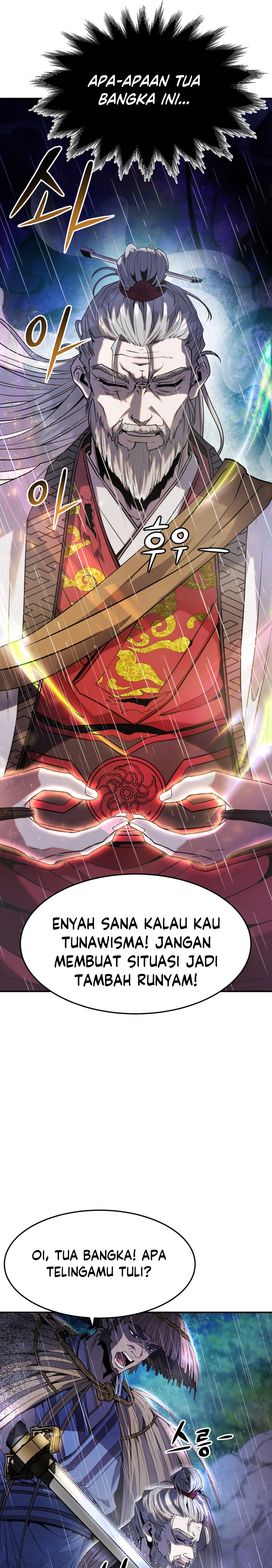 Mount Hua Wind Sword Chapter 01 Gambar 5