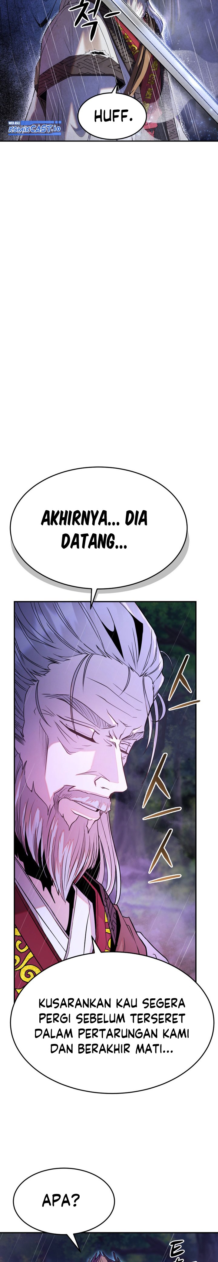 Mount Hua Wind Sword Chapter 01 Gambar 6