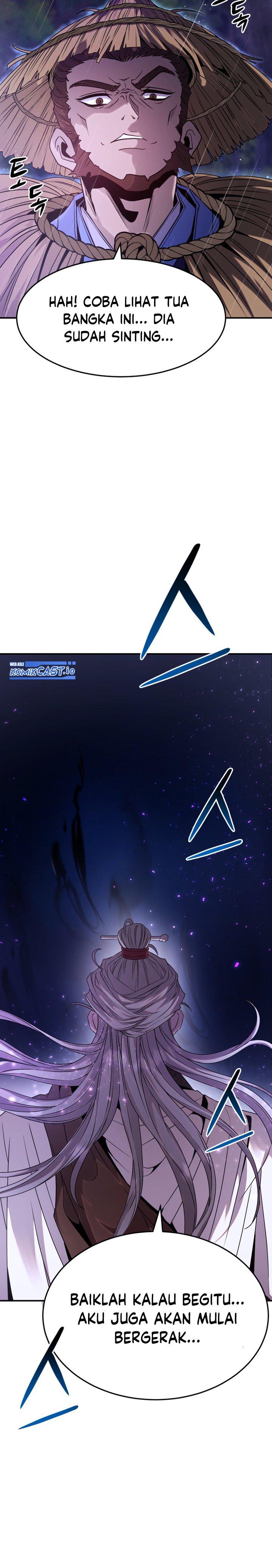 Mount Hua Wind Sword Chapter 01 Gambar 7