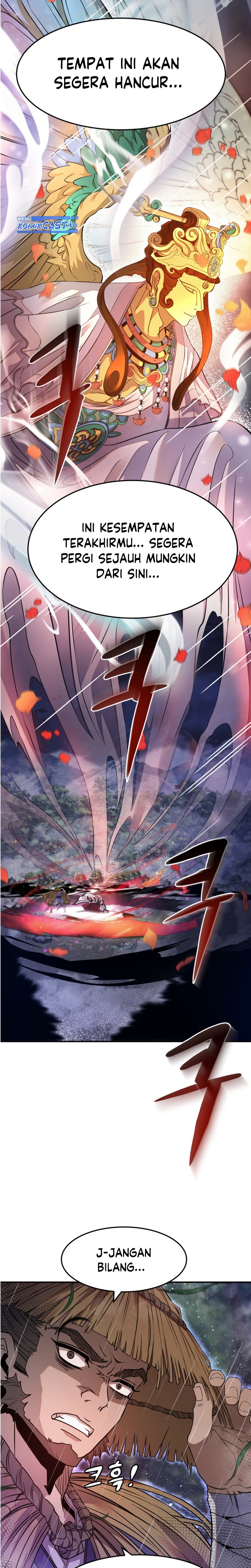 Mount Hua Wind Sword Chapter 01 Gambar 12