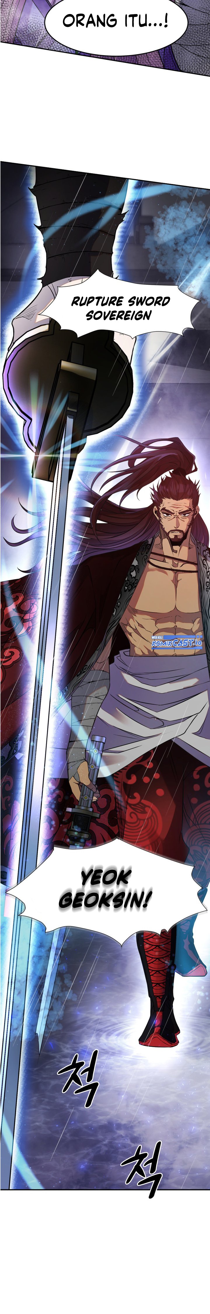 Mount Hua Wind Sword Chapter 01 Gambar 13