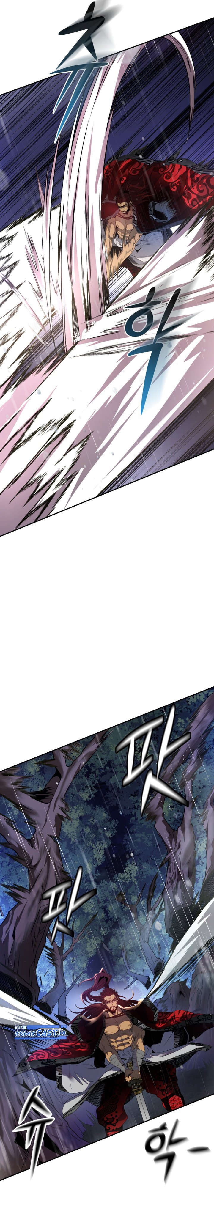 Mount Hua Wind Sword Chapter 01 Gambar 17