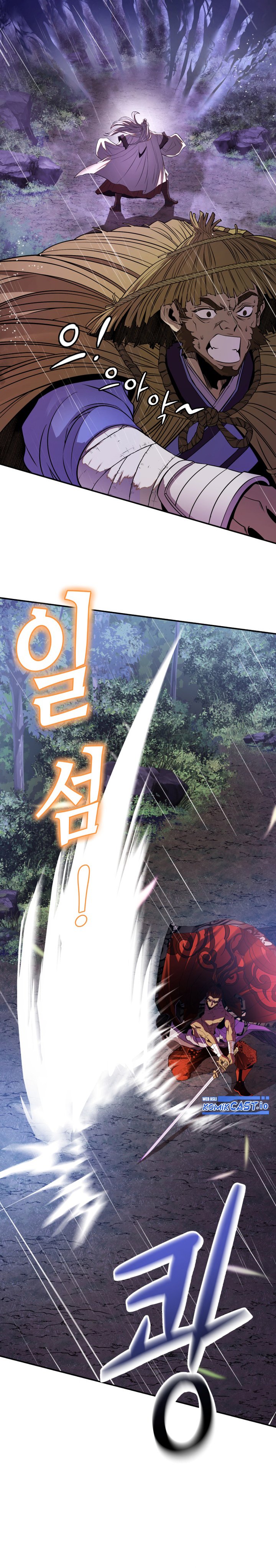 Mount Hua Wind Sword Chapter 01 Gambar 19