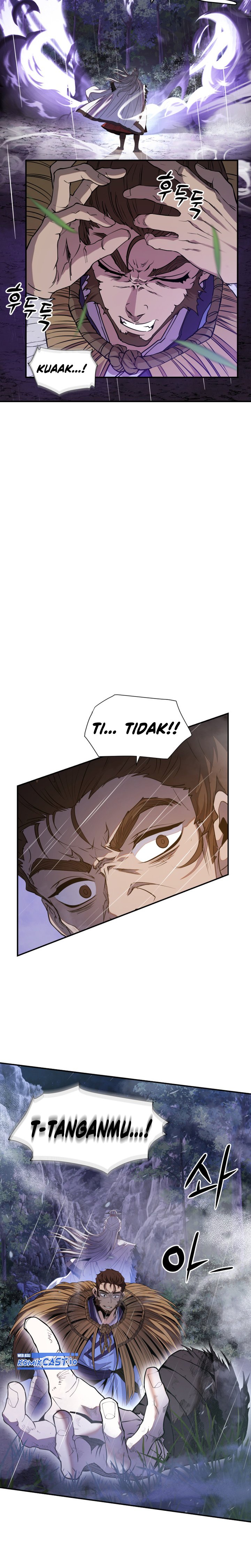 Mount Hua Wind Sword Chapter 01 Gambar 22