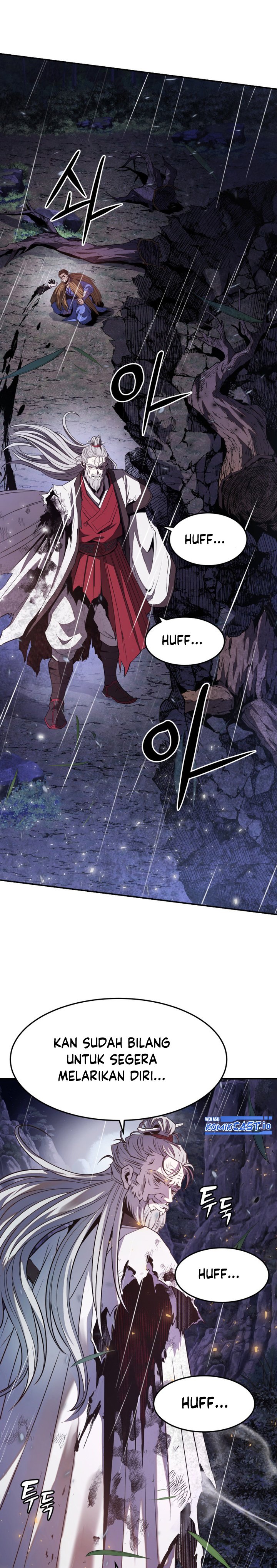 Mount Hua Wind Sword Chapter 01 Gambar 23