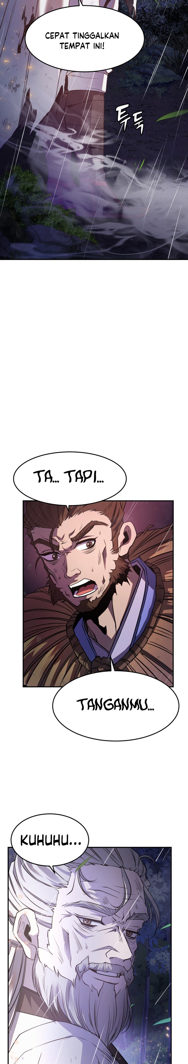 Mount Hua Wind Sword Chapter 01 Gambar 24