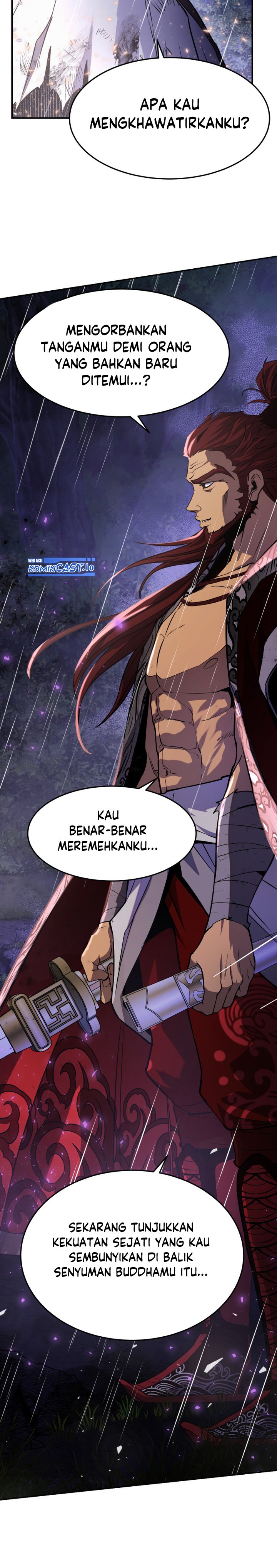 Mount Hua Wind Sword Chapter 01 Gambar 25