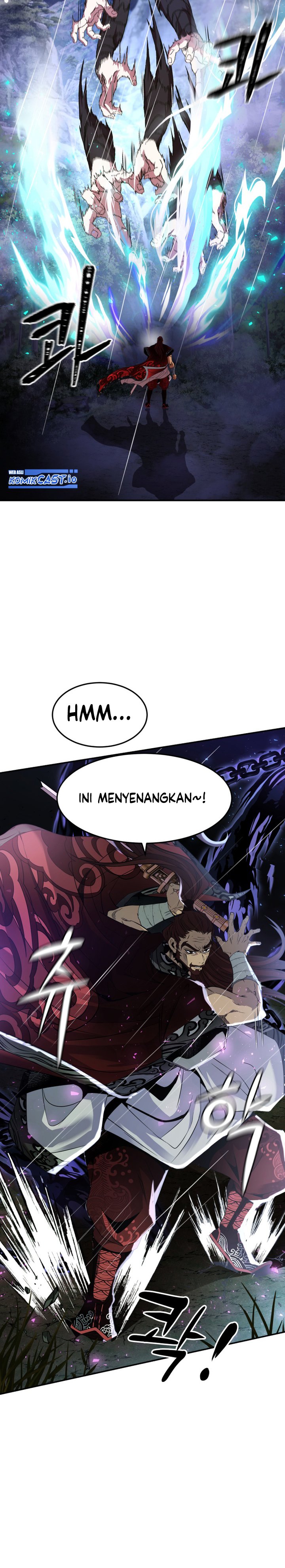 Mount Hua Wind Sword Chapter 01 Gambar 31
