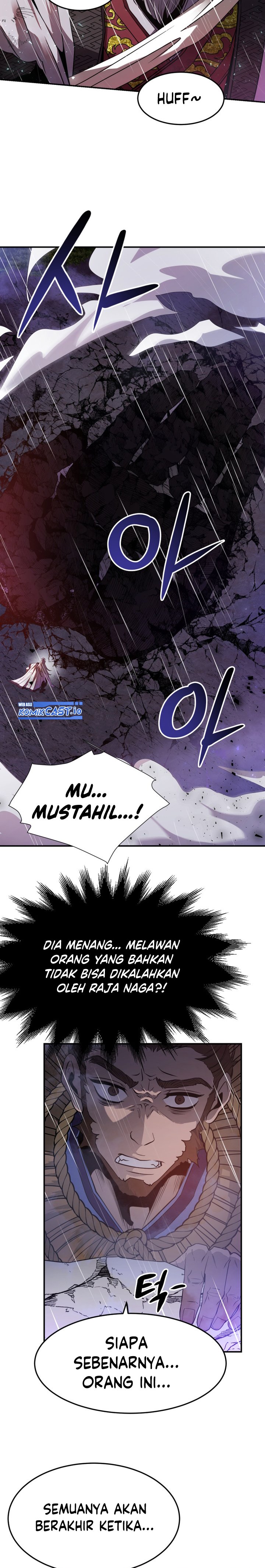 Mount Hua Wind Sword Chapter 01 Gambar 36