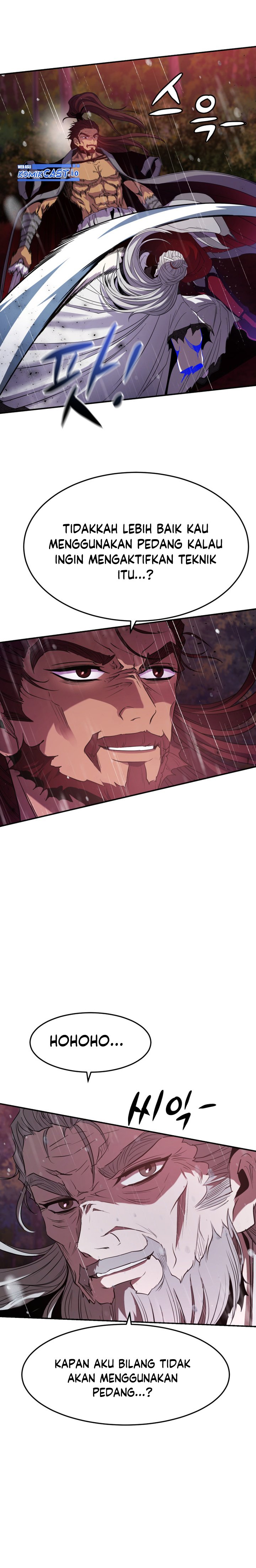 Mount Hua Wind Sword Chapter 01 Gambar 40