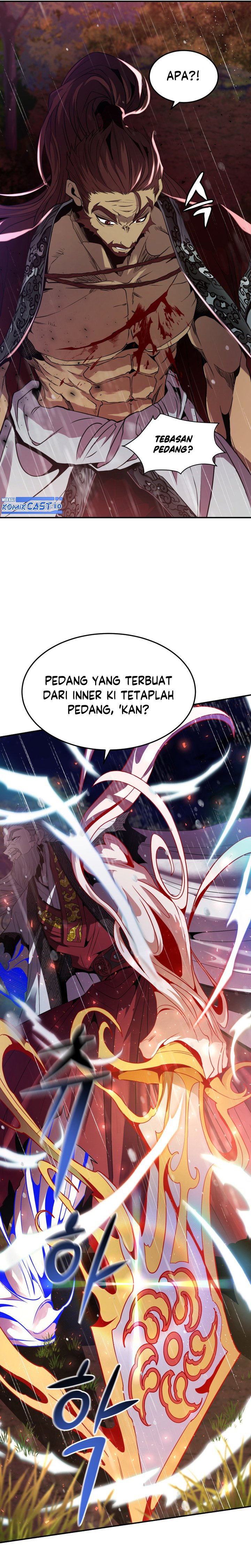 Mount Hua Wind Sword Chapter 01 Gambar 41