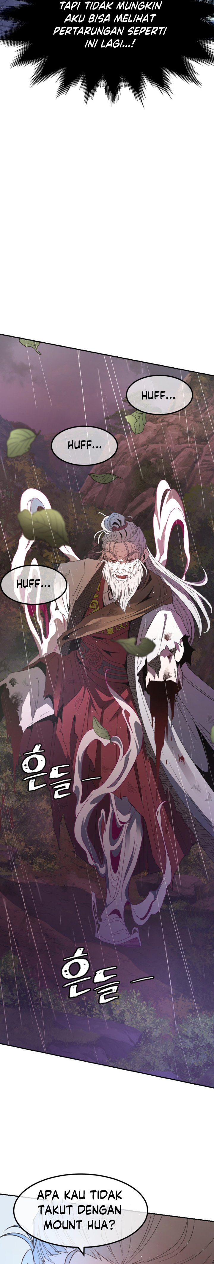 Mount Hua Wind Sword Chapter 01 Gambar 45