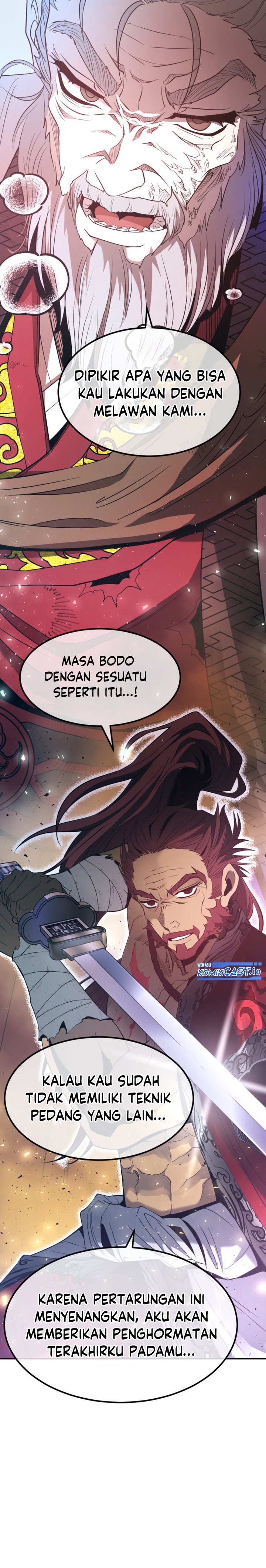 Mount Hua Wind Sword Chapter 01 Gambar 46