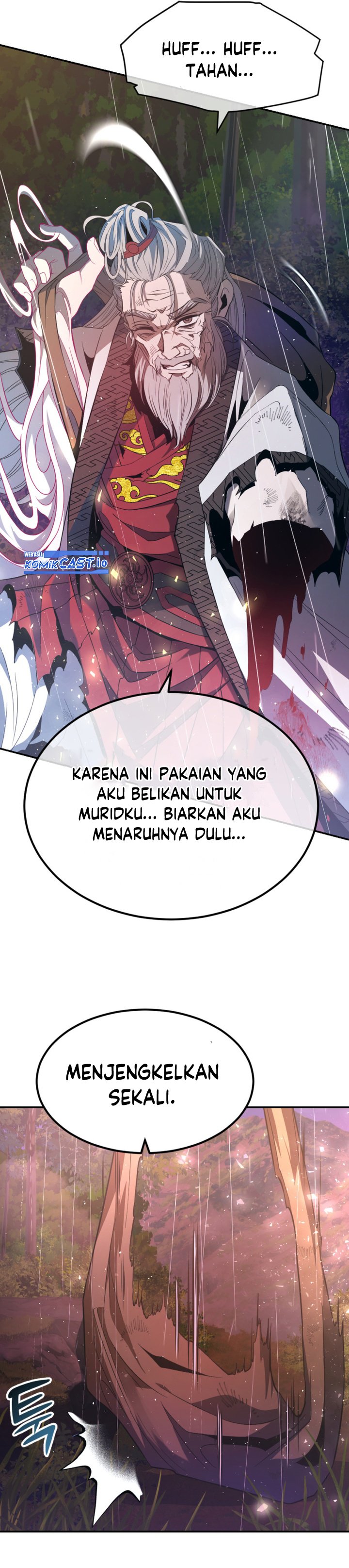 Mount Hua Wind Sword Chapter 01 Gambar 47