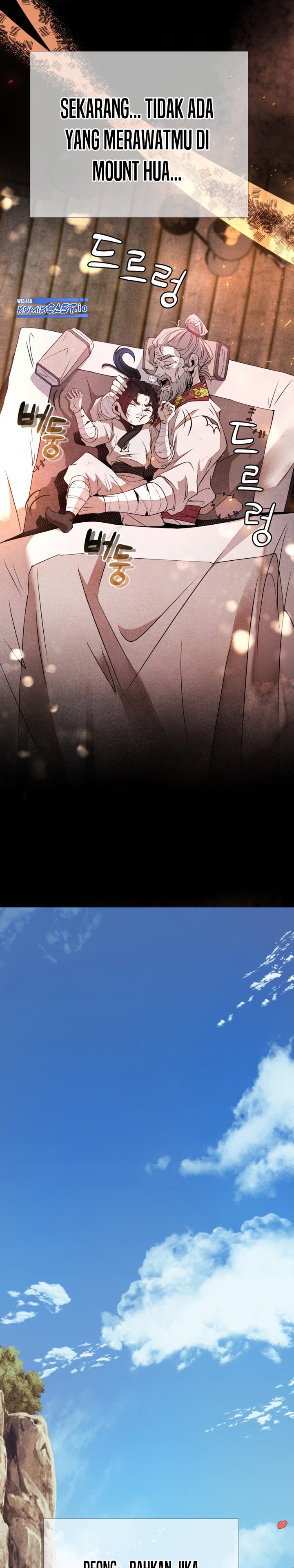 Mount Hua Wind Sword Chapter 01 Gambar 57