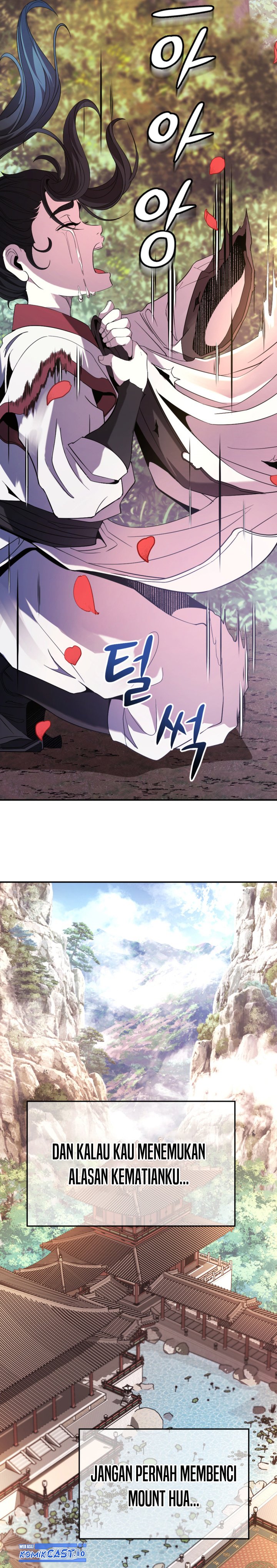 Mount Hua Wind Sword Chapter 01 Gambar 59