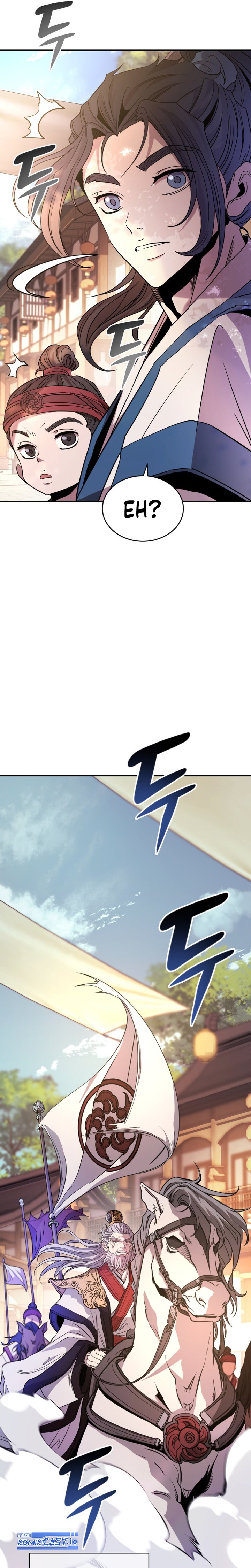 Mount Hua Wind Sword Chapter 01 Gambar 62
