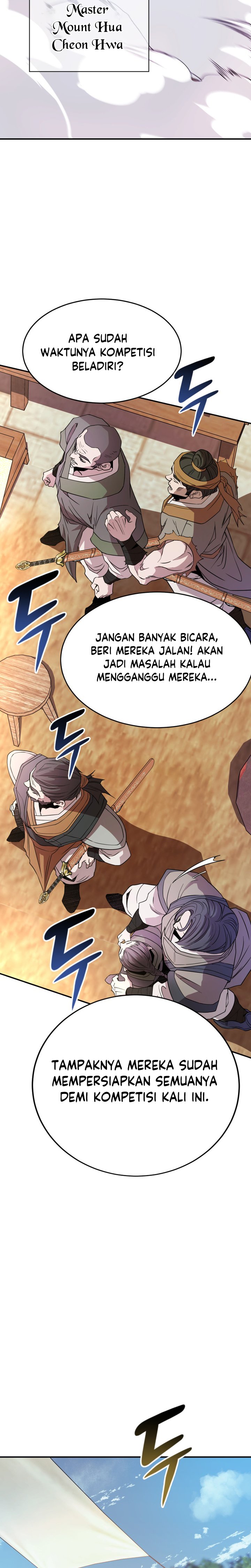 Mount Hua Wind Sword Chapter 01 Gambar 63