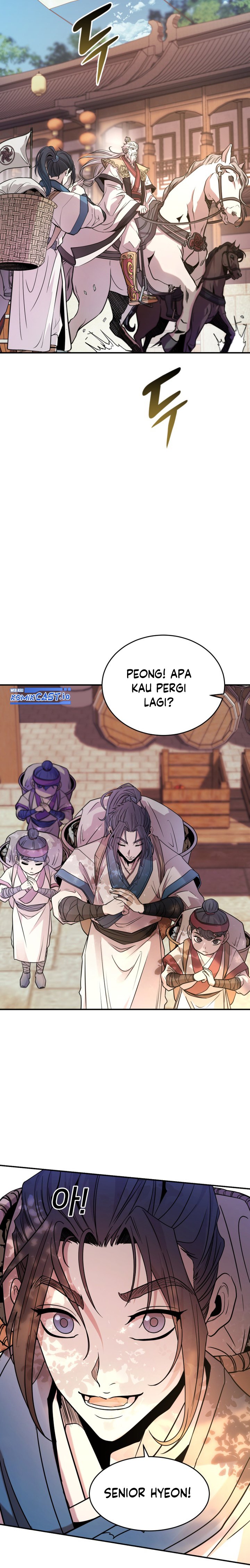 Mount Hua Wind Sword Chapter 01 Gambar 64