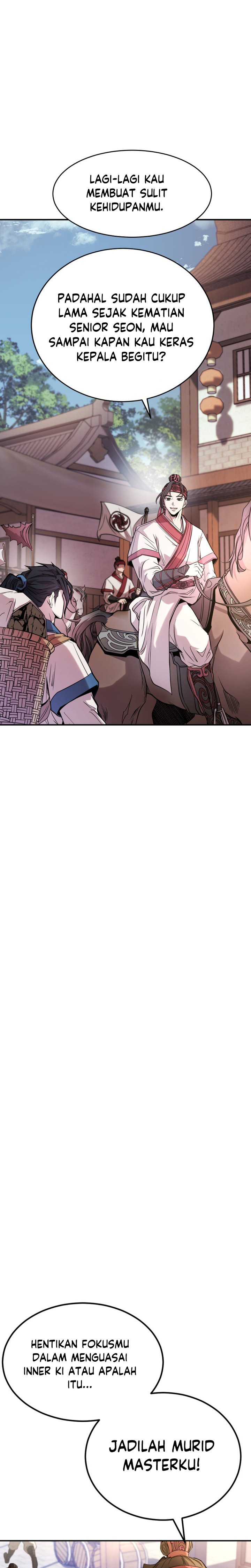 Mount Hua Wind Sword Chapter 01 Gambar 65