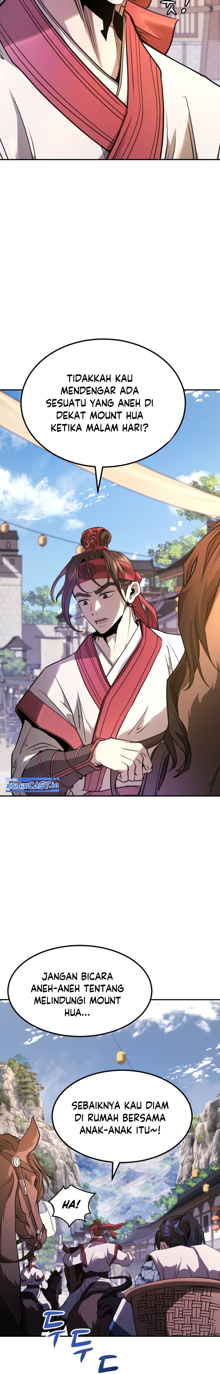 Mount Hua Wind Sword Chapter 01 Gambar 67