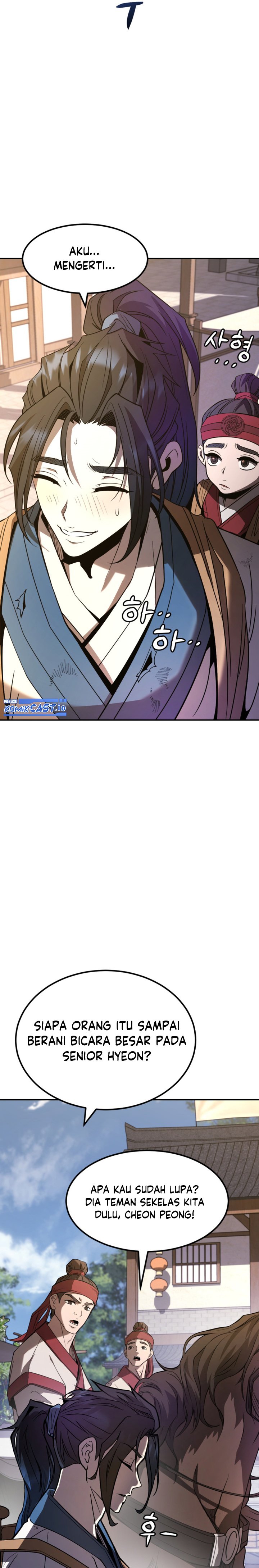 Mount Hua Wind Sword Chapter 01 Gambar 68