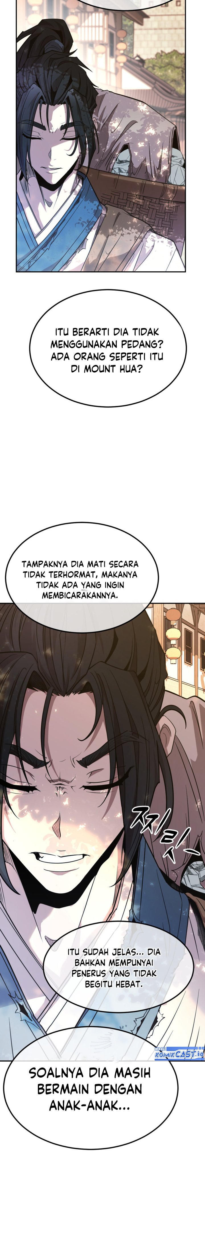 Mount Hua Wind Sword Chapter 01 Gambar 70