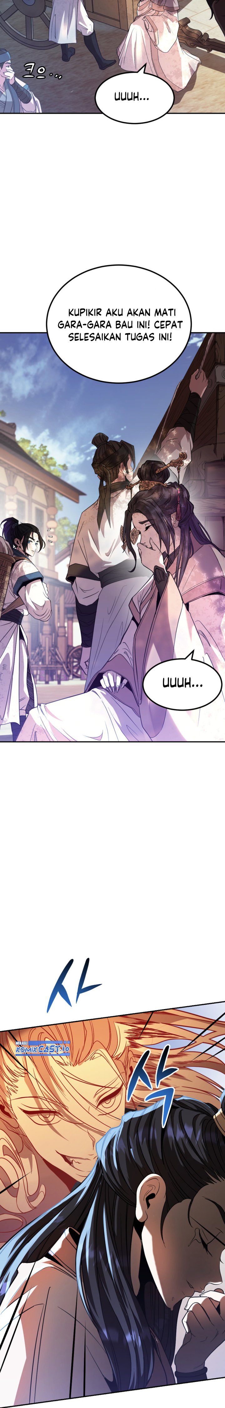 Mount Hua Wind Sword Chapter 01 Gambar 72