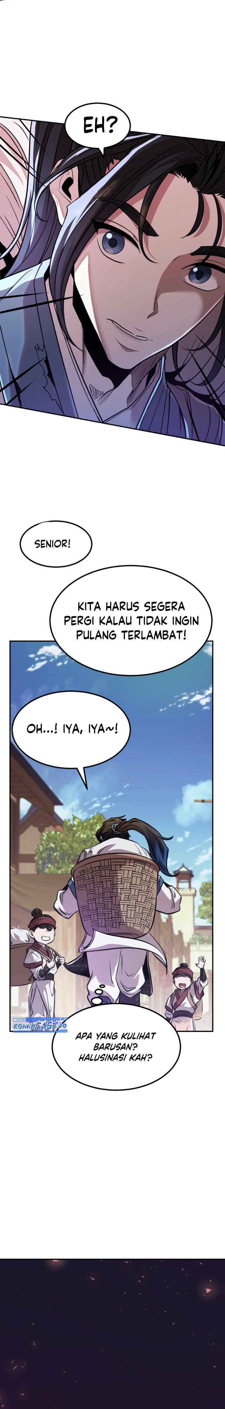 Mount Hua Wind Sword Chapter 01 Gambar 73