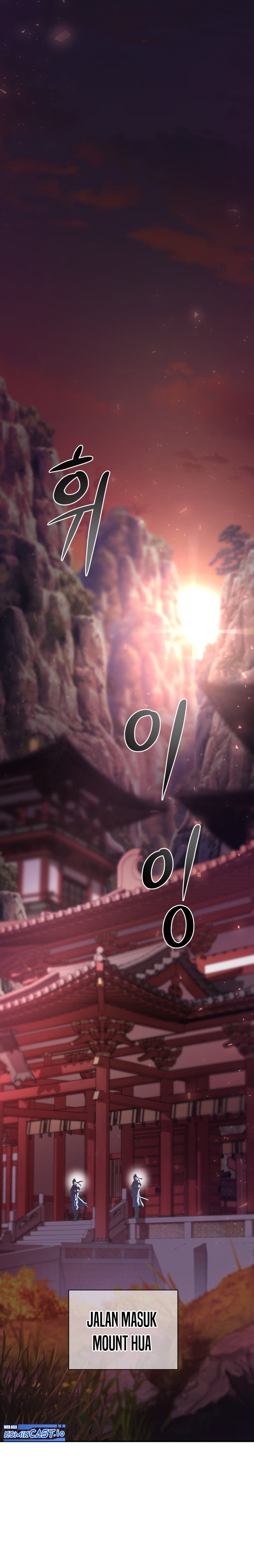 Mount Hua Wind Sword Chapter 01 Gambar 74