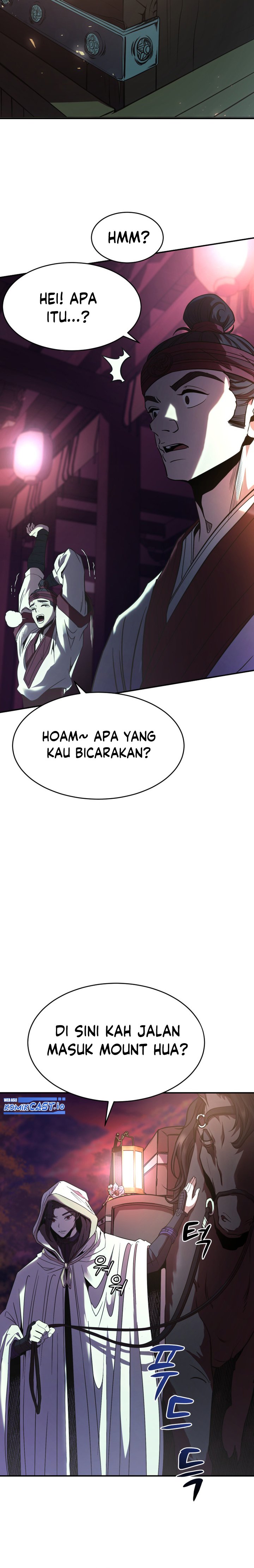 Mount Hua Wind Sword Chapter 01 Gambar 76