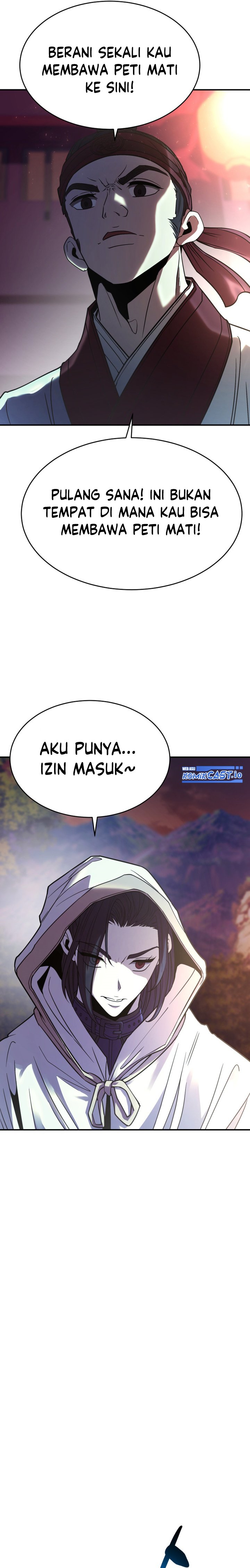 Mount Hua Wind Sword Chapter 01 Gambar 77