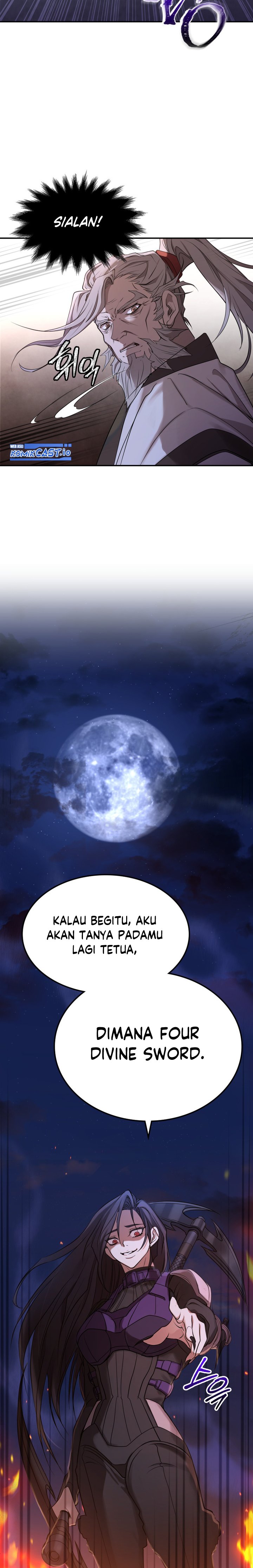 Mount Hua Wind Sword Chapter 03 Gambar 3