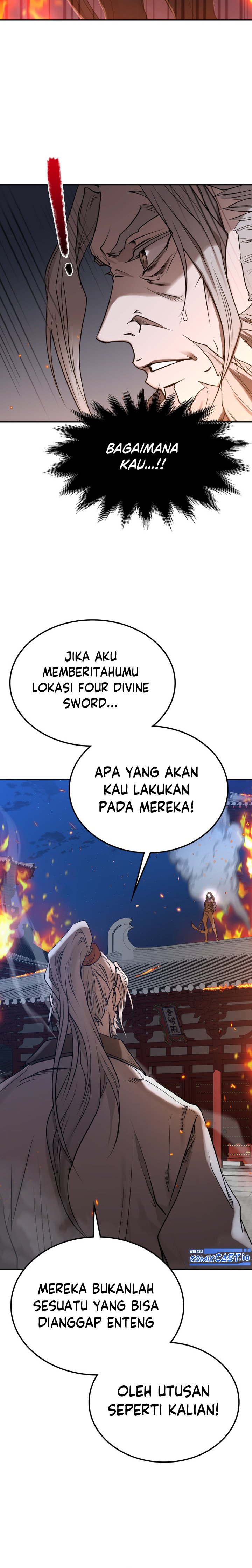 Mount Hua Wind Sword Chapter 03 Gambar 4