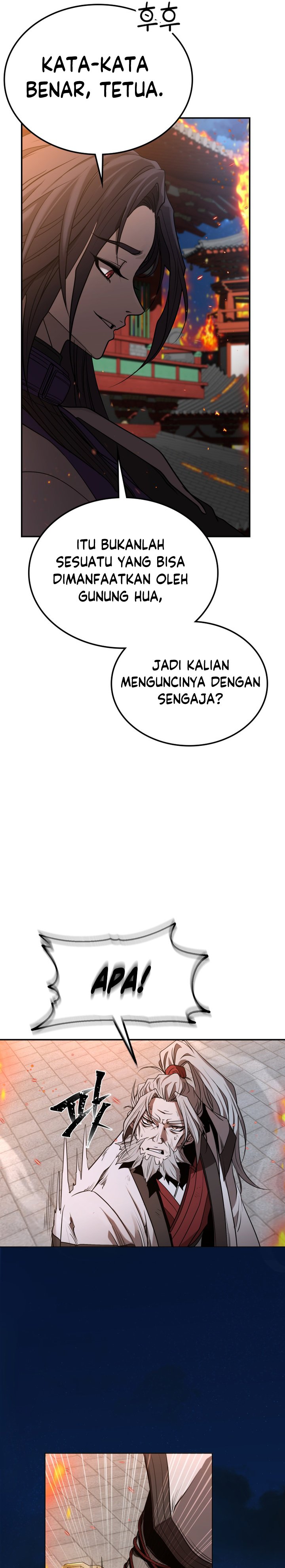 Mount Hua Wind Sword Chapter 03 Gambar 5