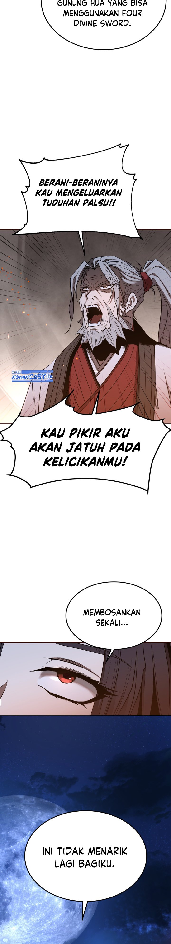 Mount Hua Wind Sword Chapter 03 Gambar 7