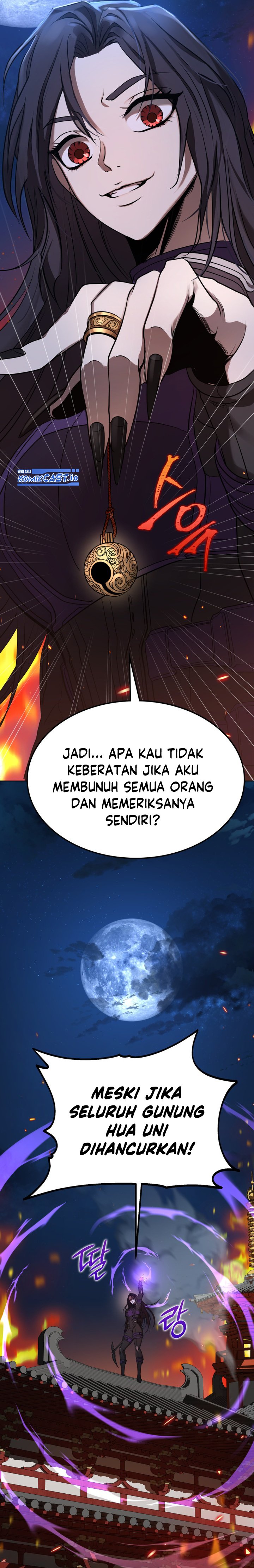 Mount Hua Wind Sword Chapter 03 Gambar 8