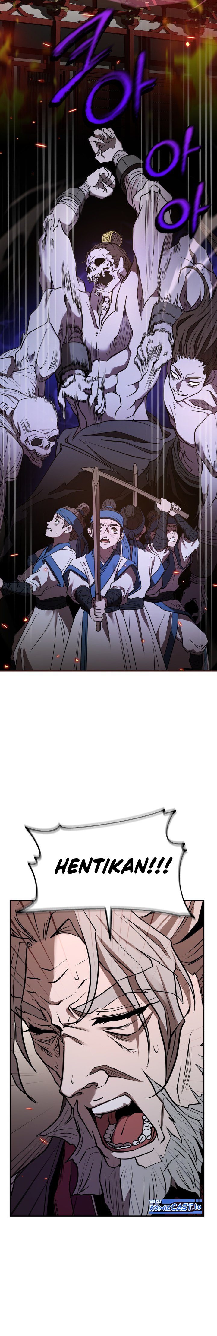 Mount Hua Wind Sword Chapter 03 Gambar 9