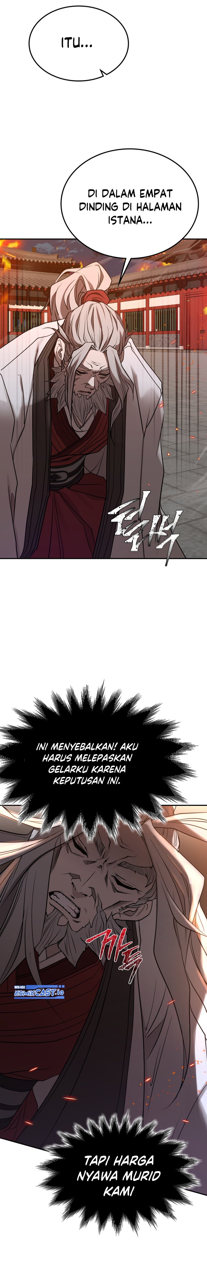 Mount Hua Wind Sword Chapter 03 Gambar 10