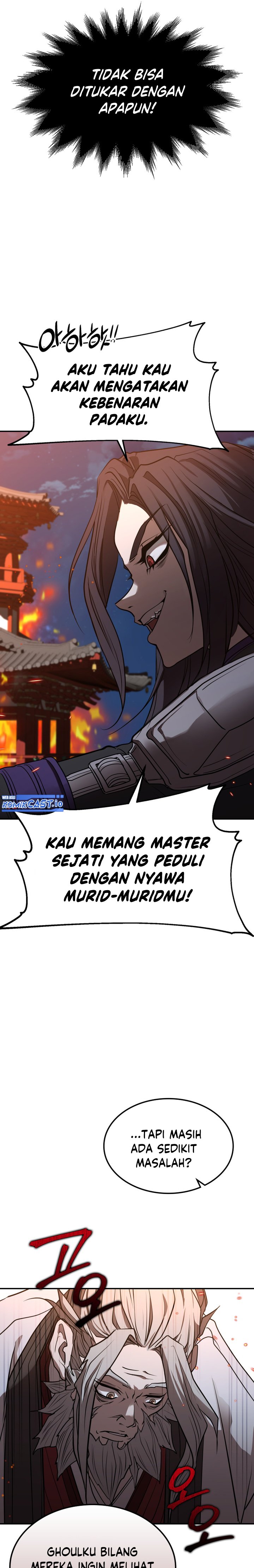 Mount Hua Wind Sword Chapter 03 Gambar 11