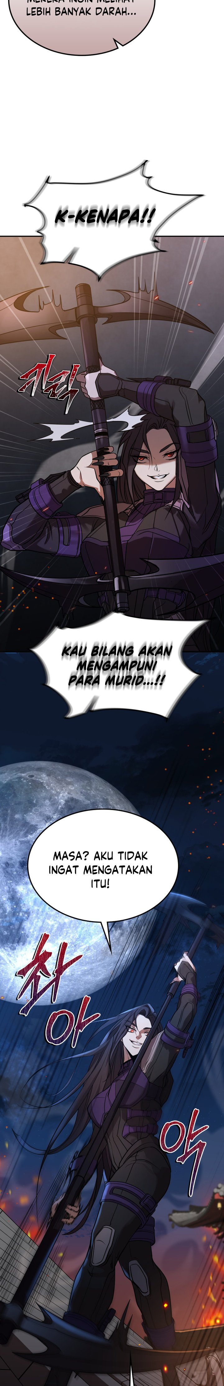 Mount Hua Wind Sword Chapter 03 Gambar 12