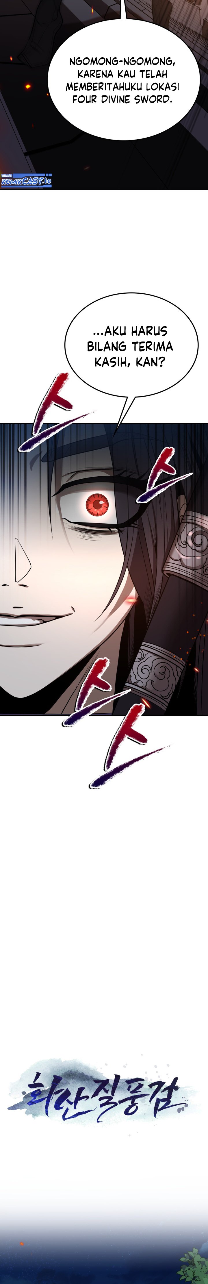 Mount Hua Wind Sword Chapter 03 Gambar 13