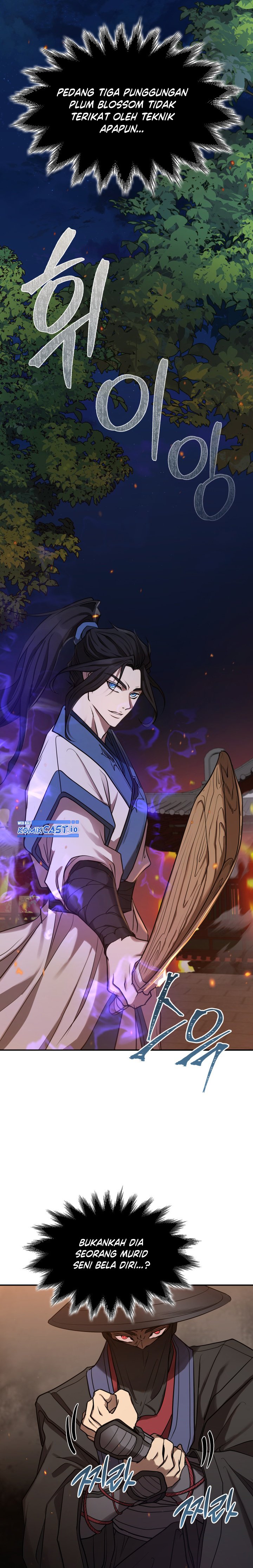 Mount Hua Wind Sword Chapter 03 Gambar 14