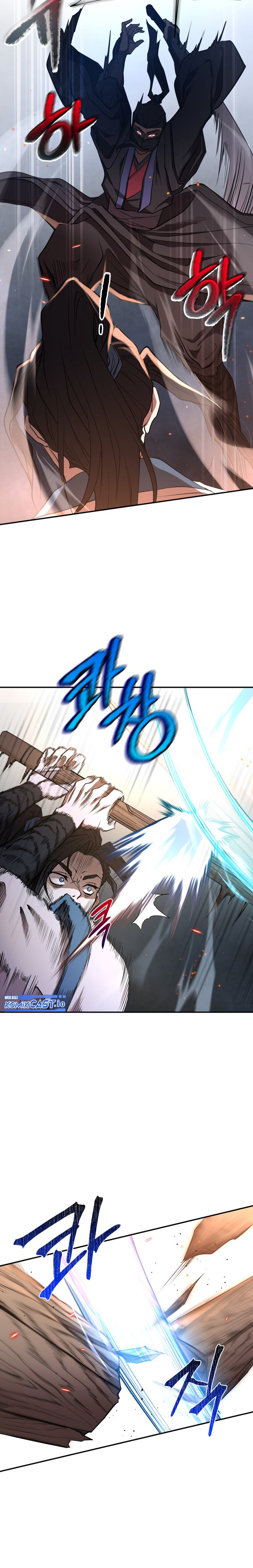 Mount Hua Wind Sword Chapter 03 Gambar 16