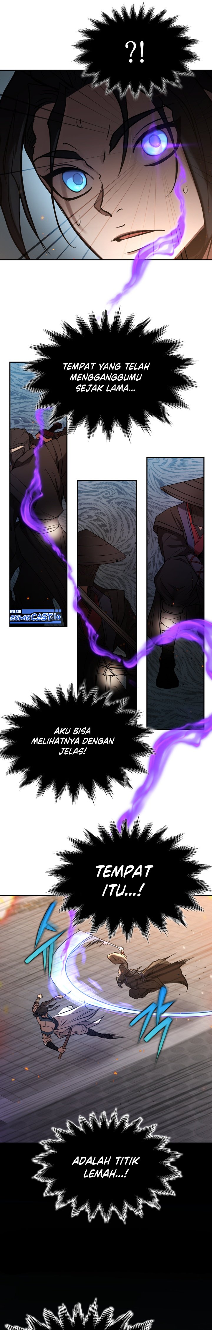 Mount Hua Wind Sword Chapter 03 Gambar 20