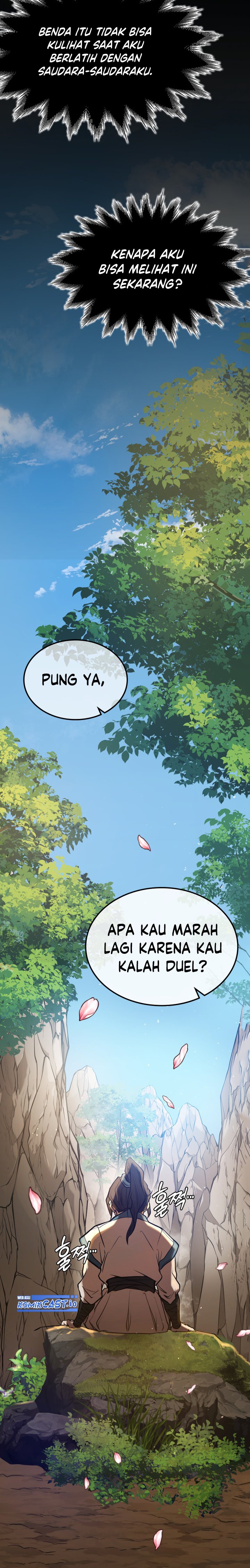 Mount Hua Wind Sword Chapter 03 Gambar 21