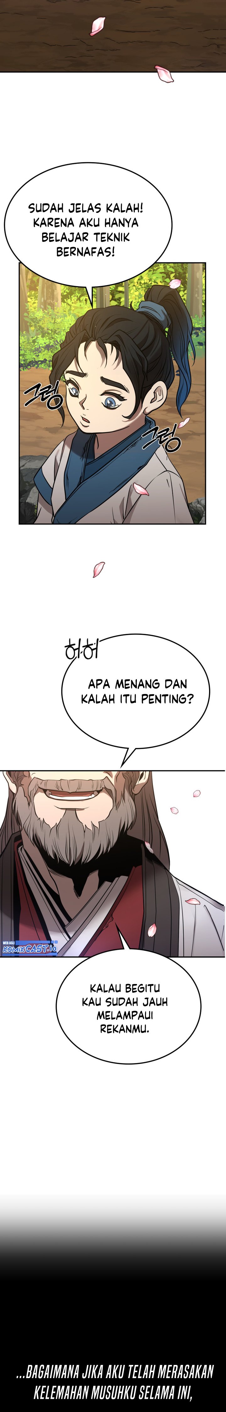 Mount Hua Wind Sword Chapter 03 Gambar 22