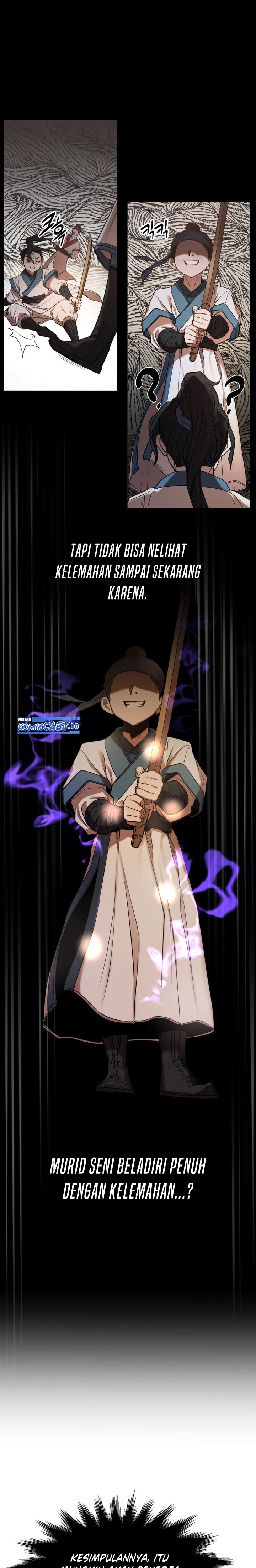 Mount Hua Wind Sword Chapter 03 Gambar 23